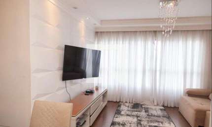 Apartamento para Aluguel - Campo Grande, 2 Quartos,  70 m² - São Paulo
