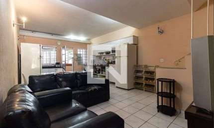 Casa para Aluguel - Aclimação, 10 Quartos,  200 m² - São Paulo