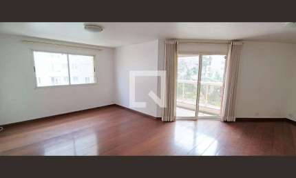 Apartamento para Aluguel - Panamby, 4 Quartos,  197 m² - São Paulo