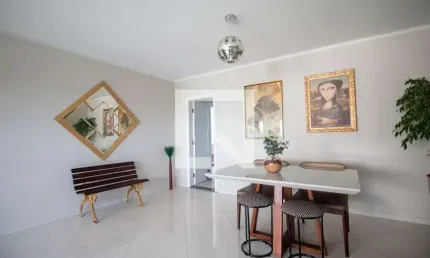 Apartamento para Aluguel - Chácara Santo Antonio, 4 Quartos,  165 m² - São Paulo