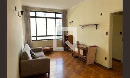 Apartamento para Aluguel - Santa Cecília, 3 Quartos,  89 m² - São Paulo