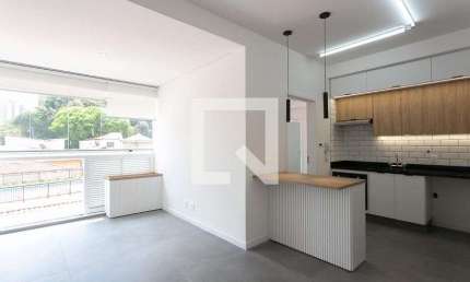Apartamento para Aluguel - Vila Madalena, 1 Quarto,  42 m² - São Paulo