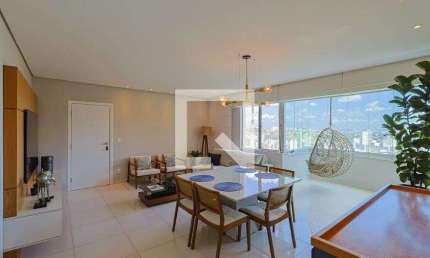Apartamento para Aluguel - Buritis, 3 Quartos,  118 m² - Belo Horizonte