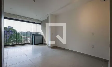 Kitnet / Stúdio para Aluguel - Vila Madalena, 1 Quarto,  28 m² - São Paulo