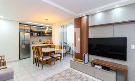 Apartamento para Aluguel - Nova Vista, 2 Quartos,  60 m² - Belo Horizonte