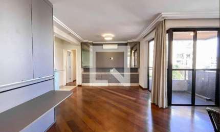 Apartamento para Aluguel - Vila Mariana, 3 Quartos,  116 m² - São Paulo