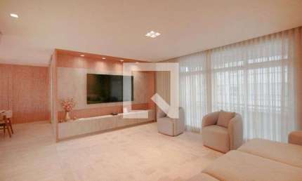 Cobertura para Aluguel - Lourdes, 3 Quartos,  186 m² - Belo Horizonte