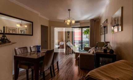 Apartamento para Aluguel - Moema, 2 Quartos,  58 m² - São Paulo