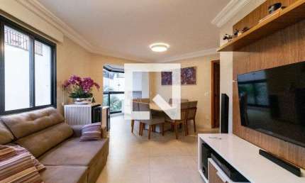 Apartamento para Aluguel - Perdizes, 3 Quartos,  114 m² - São Paulo