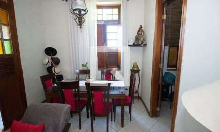 Casa para Aluguel - Irajá, 2 Quartos,  110 m² - Rio de Janeiro