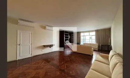 Apartamento para Aluguel - Copacabana, 3 Quartos,  210 m² - Rio de Janeiro