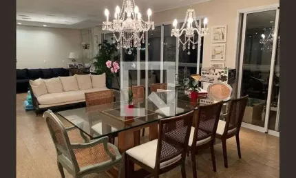 Apartamento para Aluguel - Mooca, 4 Quartos,  228 m² - São Paulo
