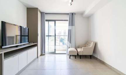 Apartamento para Aluguel - Vila Clementino, 1 Quarto,  26 m² - São Paulo