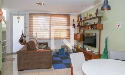 Casa / Sobrado em Condomínio para Aluguel - Vila Romana, 3 Quartos,  229 m² - São Paulo