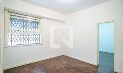 Apartamento para Aluguel - Laranjeiras, 1 Quarto,  50 m² - Rio de Janeiro