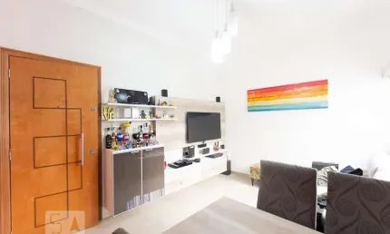 Kitnet / Stúdio para Aluguel - Tijuca, 1 Quarto,  50 m² - Rio de Janeiro