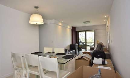 Apartamento para Aluguel - Jacarepaguá, 2 Quartos,  80 m² - Rio de Janeiro