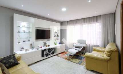 Casa para Aluguel - Mandaqui, 3 Quartos,  201 m² - São Paulo