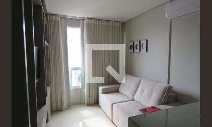 Kitnet / Stúdio para Aluguel - Setor Bueno, 1 Quarto,  45 m² - Goiânia