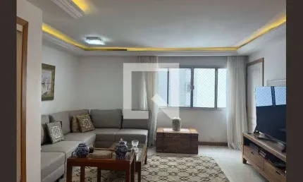 Apartamento para aluguel - perdizes, 2 quartos,  120 m² - são paulo
