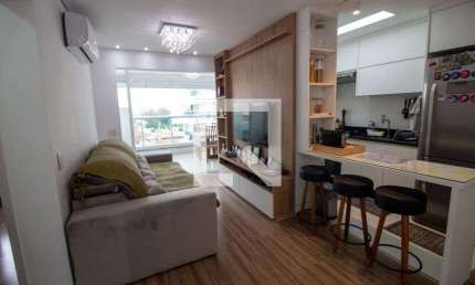 Apartamento para Aluguel - Campo Belo, 2 Quartos,  68 m² - São Paulo