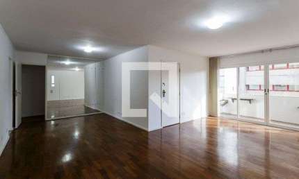 Apartamento para Aluguel - Itaim Bibi, 3 Quartos,  163 m² - São Paulo