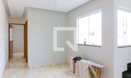 Cobertura para Aluguel - Campestre, 2 Quartos,  94 m² - Santo André