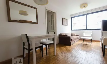Apartamento para Aluguel - Perdizes, 2 Quartos,  67 m² - São Paulo