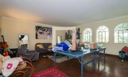 Casa para Aluguel - Morumbi, 4 Quartos,  550 m² - São Paulo