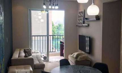 Apartamento para Aluguel - Umuarama, 3 Quartos,  65 m² - Osasco