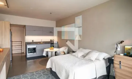 Kitnet / Stúdio para alugar na Rua Genebra, Bela Vista, São Paulo por R$ 2.800