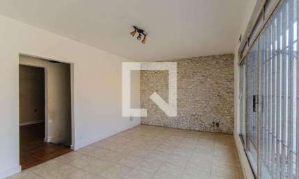 Casa para Aluguel - Cambuci, 3 Quartos,  257 m² - São Paulo