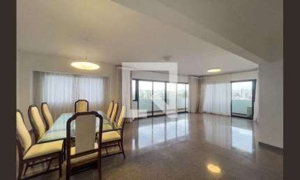 Apartamento para Aluguel - Ipiranga, 4 Quartos,  180 m² - São Paulo