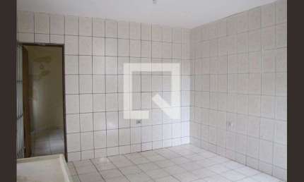 Casa para Aluguel - Cangaíba, 1 Quarto,  45 m² - São Paulo