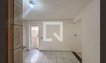 Casa para Aluguel - Freguesia do Ó, 1 Quarto,  30 m² - São Paulo