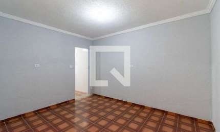 Casa para Aluguel - Jardim Imperador, 1 Quarto,  40 m² - São Paulo