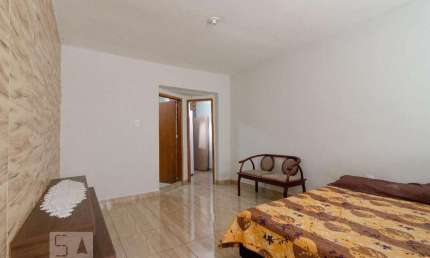 Casa para Aluguel - Nova Gameleira, 1 Quarto,  60 m² - Belo Horizonte