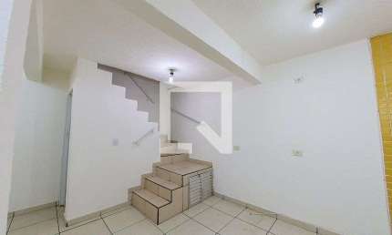 Casa para Aluguel - Vila Guilherme, 1 Quarto,  60 m² - São Paulo