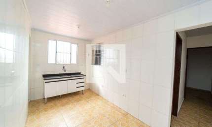 Casa para Aluguel - Ermelino Matarazzo, 2 Quartos,  58 m² - São Paulo