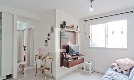 Apartamento para Aluguel - Parque Nações Unidas, 2 Quartos,  42 m² - São Paulo