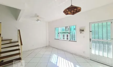 Casa / Sobrado em Condomínio para Aluguel - Engenho Novo, 2 Quartos,  64 m² - Rio de Janeiro