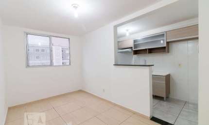 Apartamento para Aluguel - Vila Rio de Janeiro, 2 Quartos,  49 m² - Guarulhos