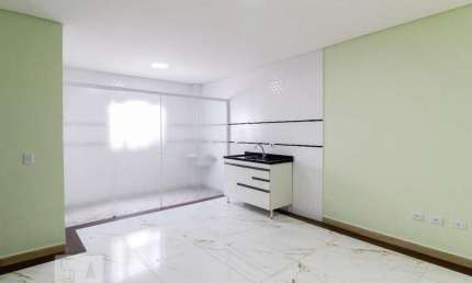 Casa para Aluguel - Vila Esperança, 2 Quartos,  65 m² - São Paulo