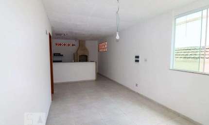 Casa para Aluguel - Grajaú, 2 Quartos,  66 m² - Rio de Janeiro