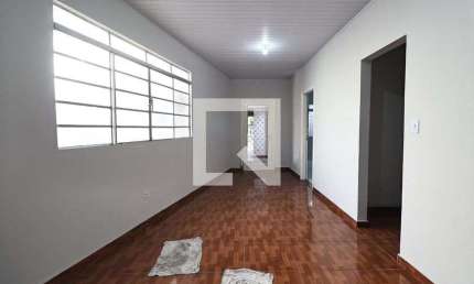 Casa para Aluguel - Santa Teresinha, 2 Quartos,  60 m² - Santo André