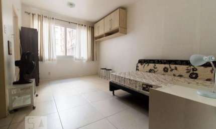 Apartamento para Aluguel - Centro Histórico, 1 Quarto,  27 m² - Porto Alegre