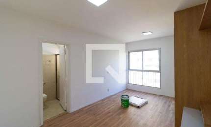 Kitnet / Stúdio para Aluguel - Centro, 1 Quarto,  44 m² - Campinas