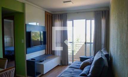 Apartamento para Aluguel - Chácara São Pedro, 2 Quartos,  54 m² - Aparecida de Goiânia