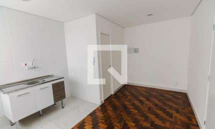 Kitnet / Stúdio para Aluguel - Bom Retiro, 1 Quarto,  25 m² - São Paulo