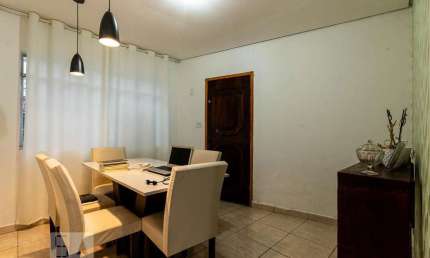 Casa para Aluguel - Ermelino Matarazzo, 2 Quartos,  160 m² - São Paulo